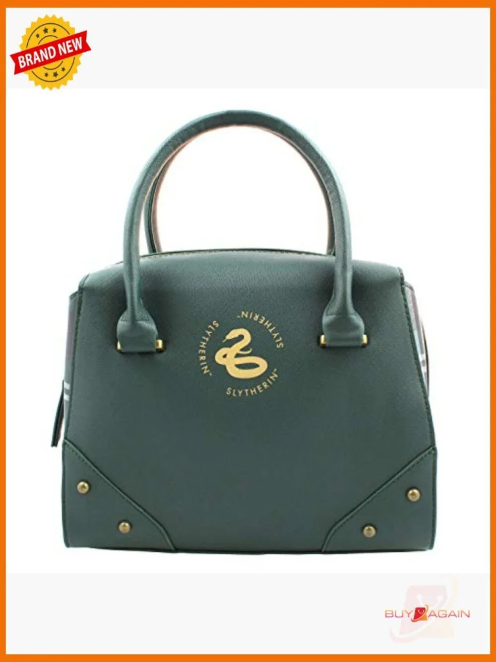 Harry Potter Satchel Tote Shoulder Bag Handbag Hogwarts Houses